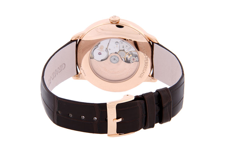 GP-Girard Perregaux/芝柏 1966系列男士机械腕表 49543-52-131