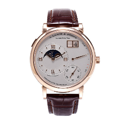 A.Lange & Sohne/朗格 袖珍朗格系列男士手动机械腕表139.032