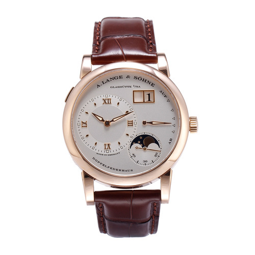 A.Lange & Sohne/朗格 LANGE 1系列男士手动机械腕表 109.032
