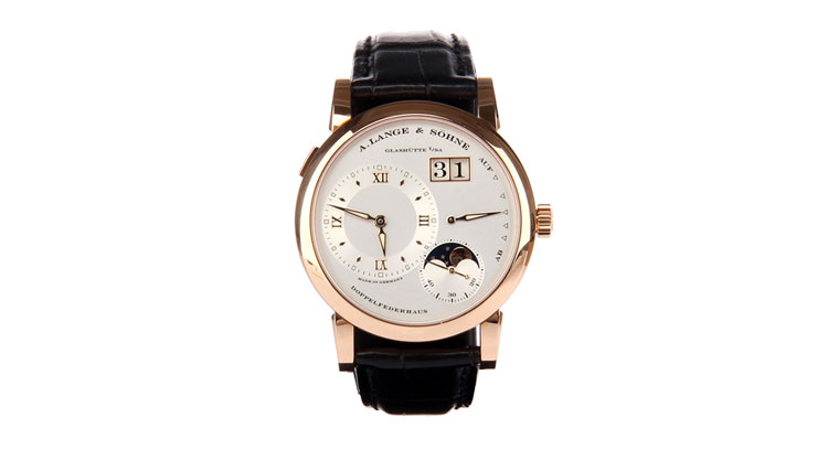 A.Lange & Sohne/朗格袖珍系列男士机械腕表109.032