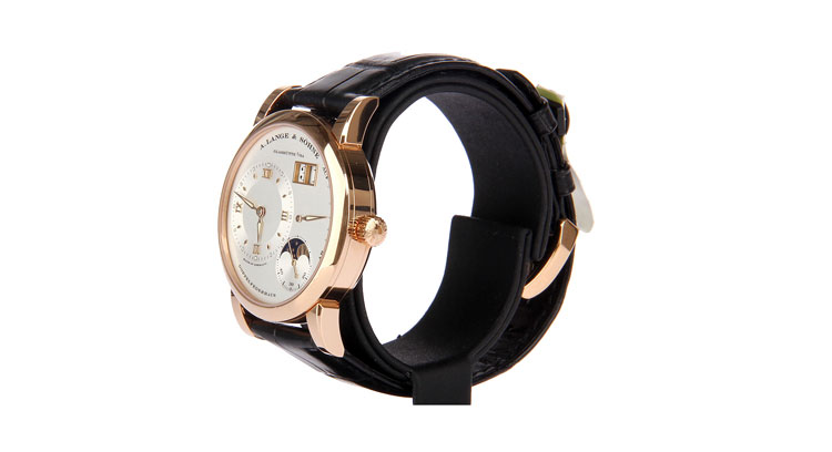 A.Lange & Sohne/朗格袖珍系列男士机械腕表109.032