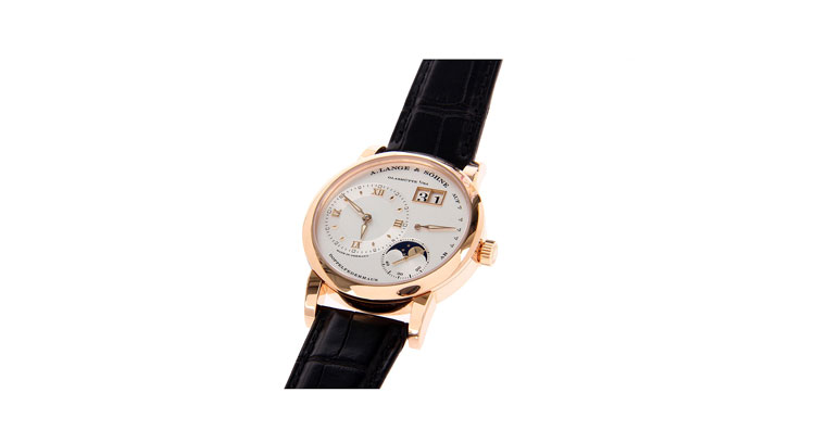 A.Lange & Sohne/朗格袖珍系列男士机械腕表109.032