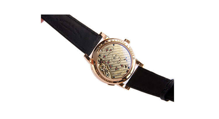 A.Lange & Sohne/朗格袖珍系列男士机械腕表109.032
