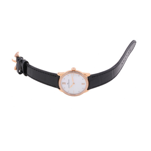 GP-Girard Perregaux/芝柏女表系列18K金镶钻机械表49528D-52A-771-CK6A