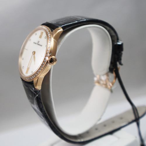 GP-Girard Perregaux/芝柏女表系列18K金镶钻机械表49528D-52A-771-CK6A