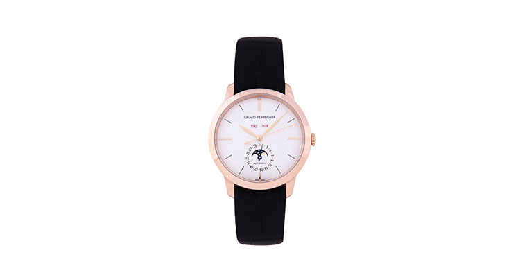 GP-Girard Perregaux(芝柏) 1966系列男士机械腕表