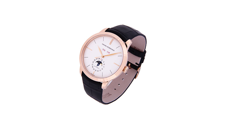 GP-Girard Perregaux(芝柏) 1966系列男士机械腕表