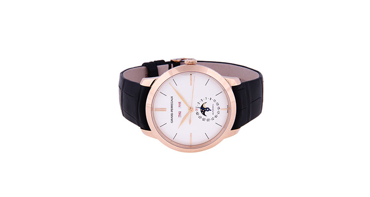 GP-Girard Perregaux(芝柏) 1966系列男士机械腕表