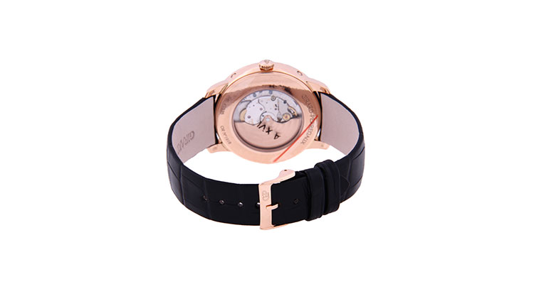 GP-Girard Perregaux(芝柏) 1966系列男士机械腕表