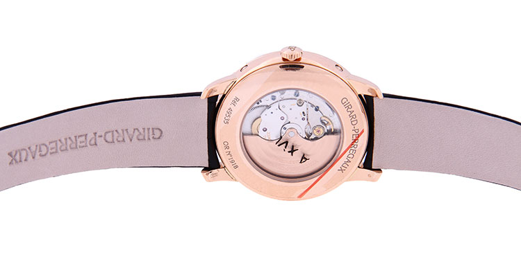 GP-Girard Perregaux(芝柏) 1966系列男士机械腕表