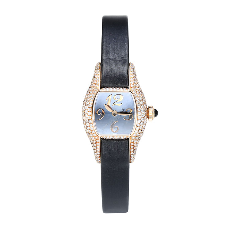 GP-Girard Perregaux(芝柏) 女士石英腕表26620D52P621-JK4A