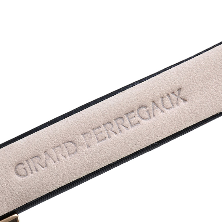 GP-Girard Perregaux(芝柏) 女士石英腕表26620D52P621-JK4A