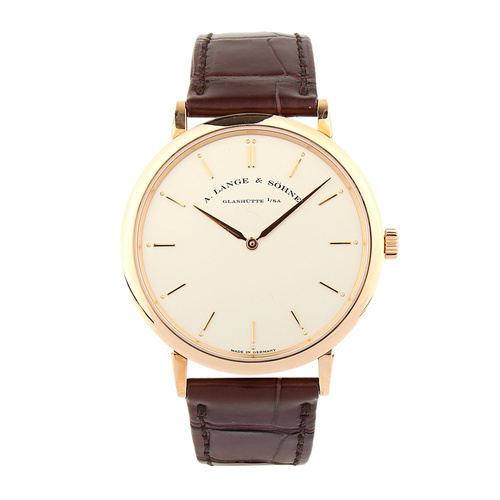 A.Lange & Sohne/朗格 朗格男士機械腕表 211.032