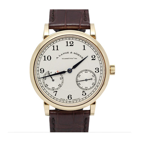 A.Lange & Sohne/朗格1815纪念系列男式手动机械腕表234.032