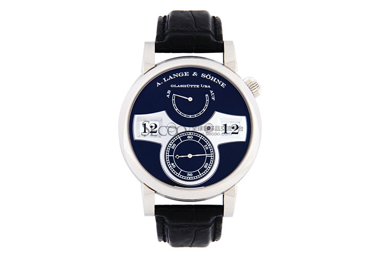 A.Lange&Sohne/朗格LANGEZEITWERK系列男士机械腕表140.029