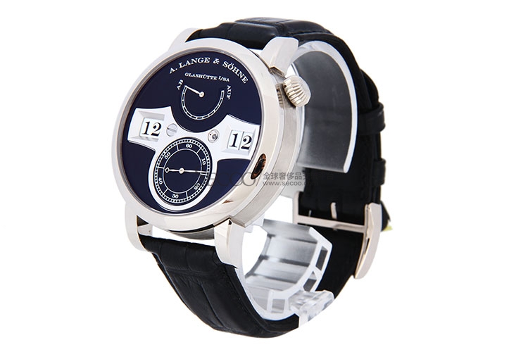 A.Lange&Sohne/朗格LANGEZEITWERK系列男士机械腕表140.029