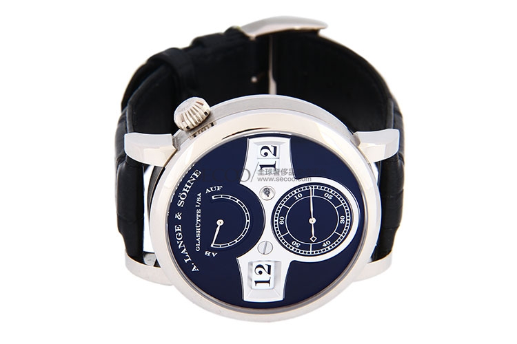 A.Lange&Sohne/朗格LANGEZEITWERK系列男士机械腕表140.029