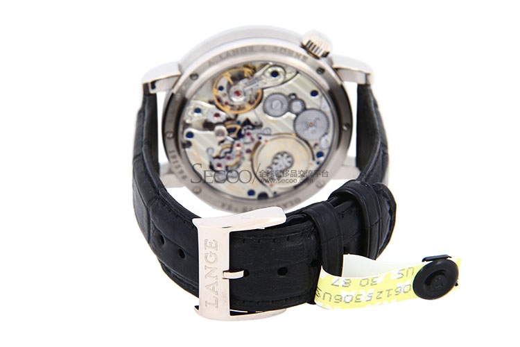 A.Lange&Sohne/朗格LANGEZEITWERK系列男士机械腕表140.029