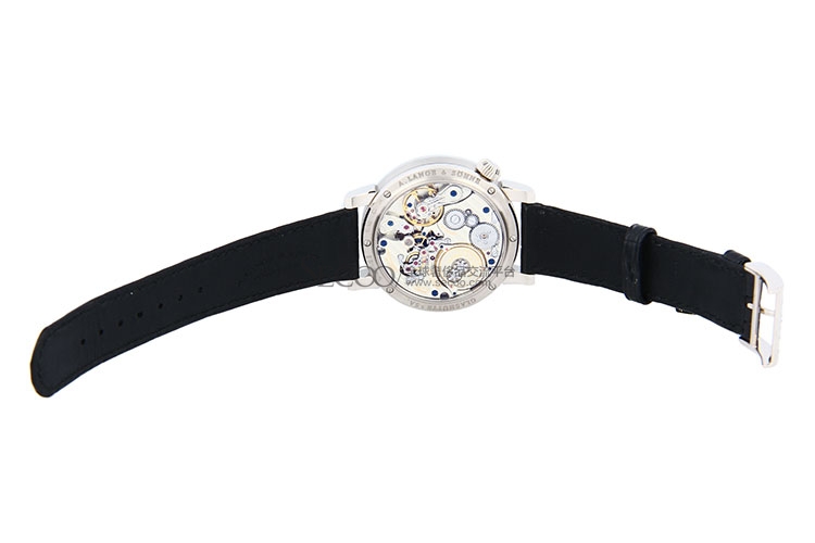 A.Lange&Sohne/朗格LANGEZEITWERK系列男士机械腕表140.029
