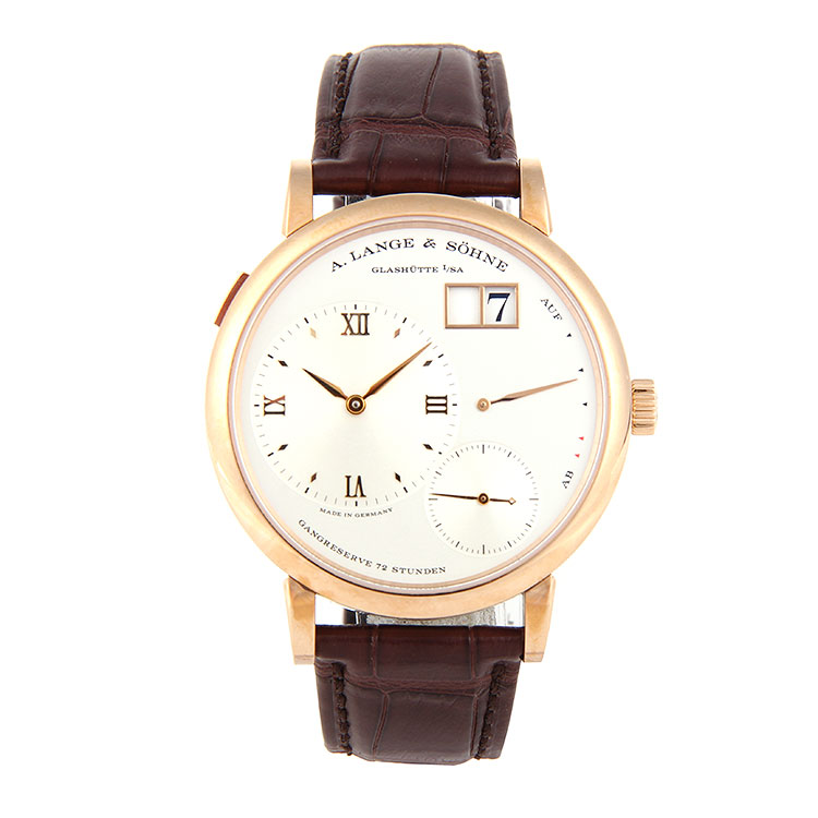 A.Lange & Sohne/朗格袖珍朗格系列男士手动机械腕表101.032
