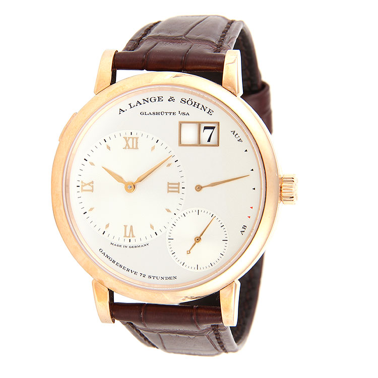 A.Lange & Sohne/朗格袖珍朗格系列男士手动机械腕表101.032