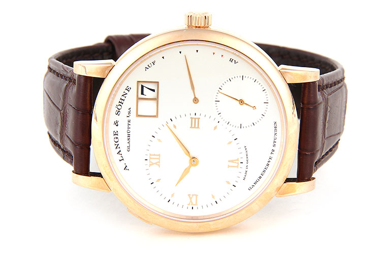A.Lange & Sohne/朗格袖珍朗格系列男士手动机械腕表101.032