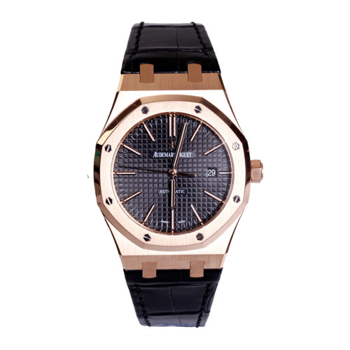 Audemars Piguet/爱彼皇家橡树系列男士机械腕表15400OR.OO.D002CR.01