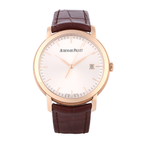 Audemars Piguet/爱彼 Jules Audemars系列男士機械腕表15170OR.OO.A088CR.01