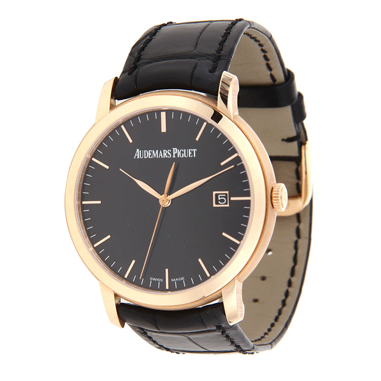 Audemars Piguet/爱彼经典系列男式自动机械15170OR.OO.A002CR.01腕表