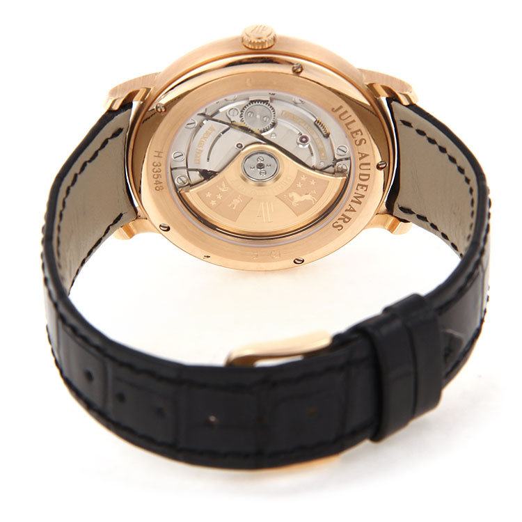 Audemars Piguet/爱彼经典系列男式自动机械15170OR.OO.A002CR.01腕表