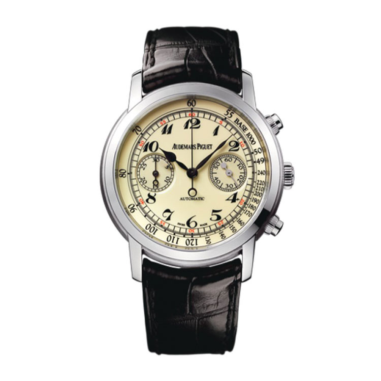 audemerspiguet/爱彼经典系列男式自动机械腕表26100BC.OO.D002CR.01