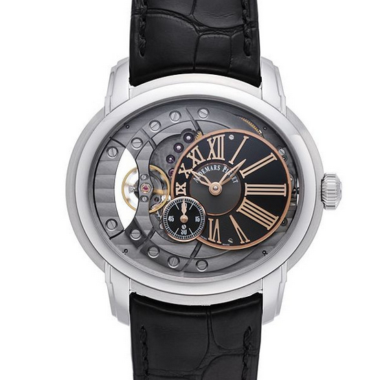 Audemars Piguet/爱彼千禧系列腕表15350ST.OO.D002CR.01