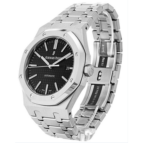 Audemars Piguet/爱彼皇家橡树系列男士自动机械腕表15400ST