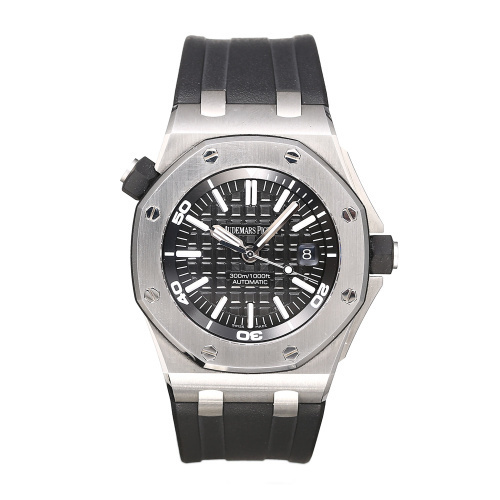 Audemars Piguet/爱彼皇家橡树离岸型系列男士机械腕表15703ST.OO.A002CA.01