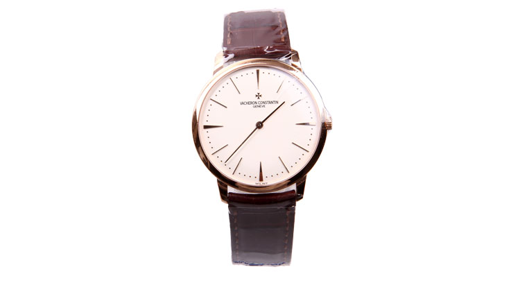 Vacheron Constantin/江诗丹顿传承系列男式手动机械腕表81180R（A级已使用）