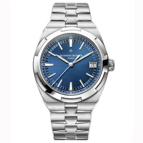 Vacheron Constantin/江诗丹顿纵横四海系列男士机械腕表4500V/110A-B128