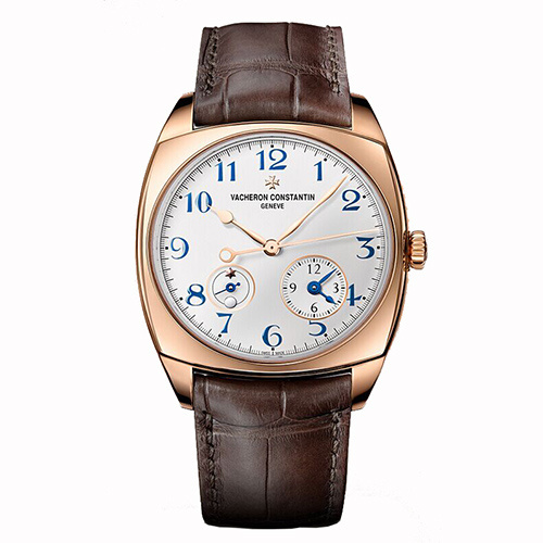 Vacheron Constantin/江诗丹顿HARMONY系列 260周年纪念款男士自动机械腕表 7810S/000R-B051