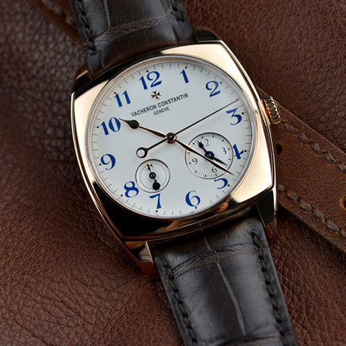 Vacheron Constantin/江诗丹顿HARMONY系列 260周年纪念款男士自动机械腕表 7810S/000R-B051