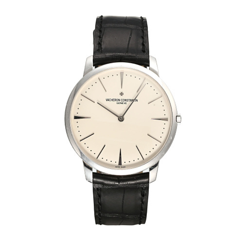 Vacheron Constantin/江诗丹顿传承系列男士手动机械腕表81180/000G