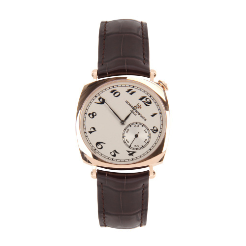 Vacheron Constantin/江诗丹顿历史名作系列男士机械腕表82035/000R9359