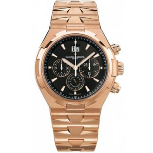 Vacheron Constantin/江诗丹顿纵横四海系列男士机械腕表49150R