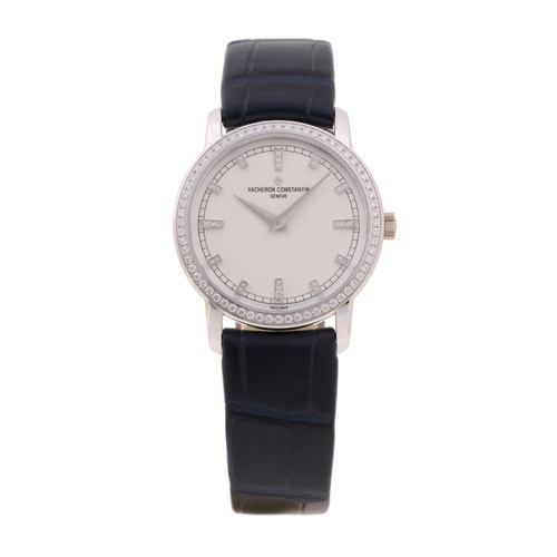 Vacheron Constantin/江诗丹顿传承系列女士石英腕表25558/000G-9405