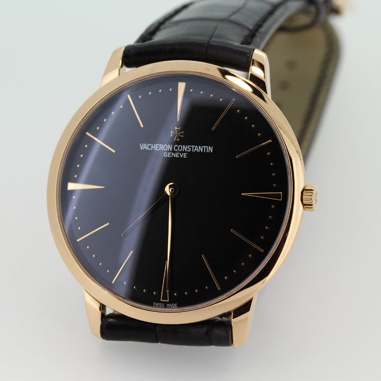 Vacheron Constantin/江诗丹顿传承系列机械腕表81180/000R-9162