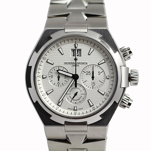 Vacheron Constantin/江诗丹顿纵横四海系列男士机械腕表49150A