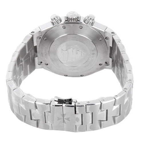 Vacheron Constantin/江诗丹顿纵横四海系列男士机械腕表49150A