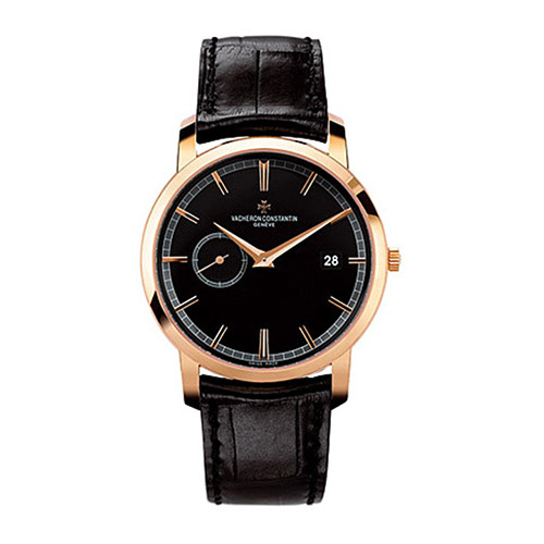 Vacheron Constantin/江诗丹顿传承系列男士机械腕表87172/000R