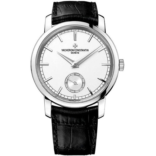 Vacheron Constantin/江诗丹顿PATRIMONY传承系列 82172/000G-9383 男士机械表