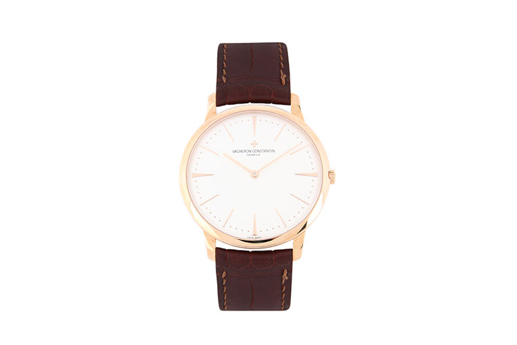 Vacheron Constantin/江诗丹顿 传承系列男士机械腕表81180/000R-9159