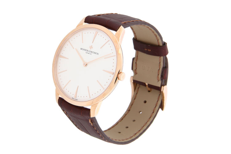 Vacheron Constantin/江诗丹顿 传承系列男士机械腕表81180/000R-9159
