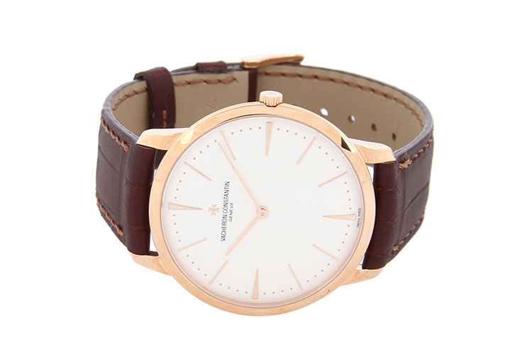 Vacheron Constantin/江诗丹顿 传承系列男士机械腕表81180/000R-9159